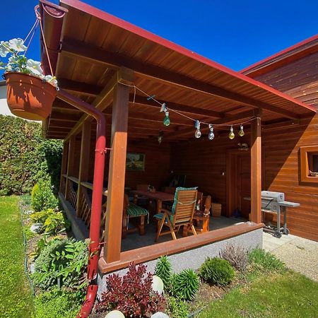 Villa Felicity Nová Lesná Dış mekan fotoğraf