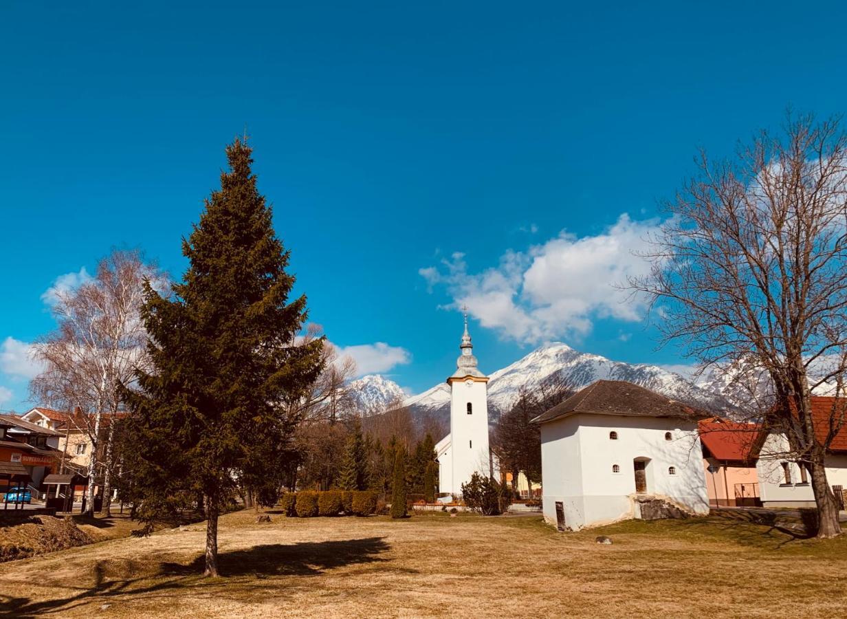 Villa Felicity Nová Lesná Dış mekan fotoğraf