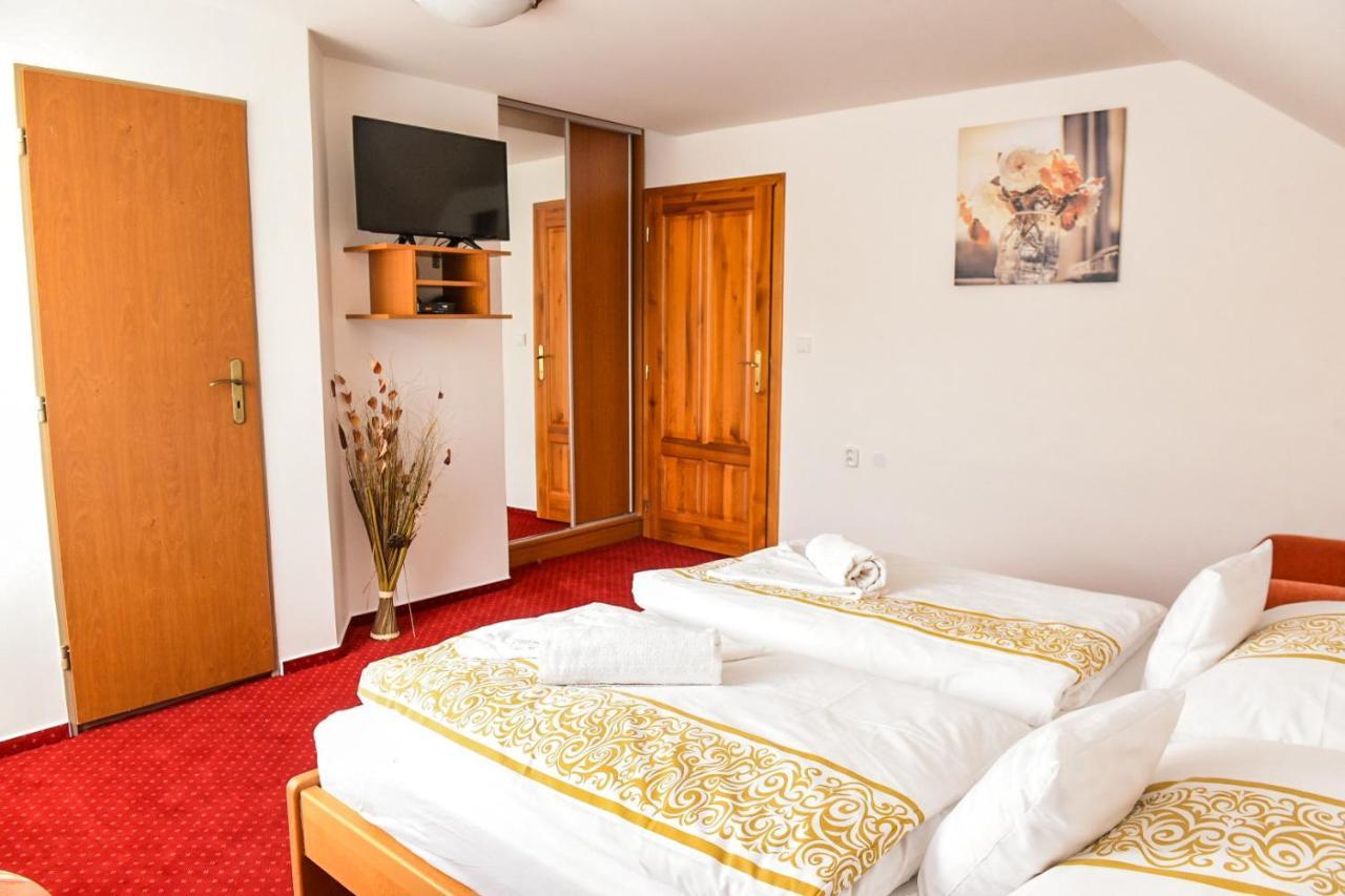 Villa Felicity Nová Lesná Dış mekan fotoğraf