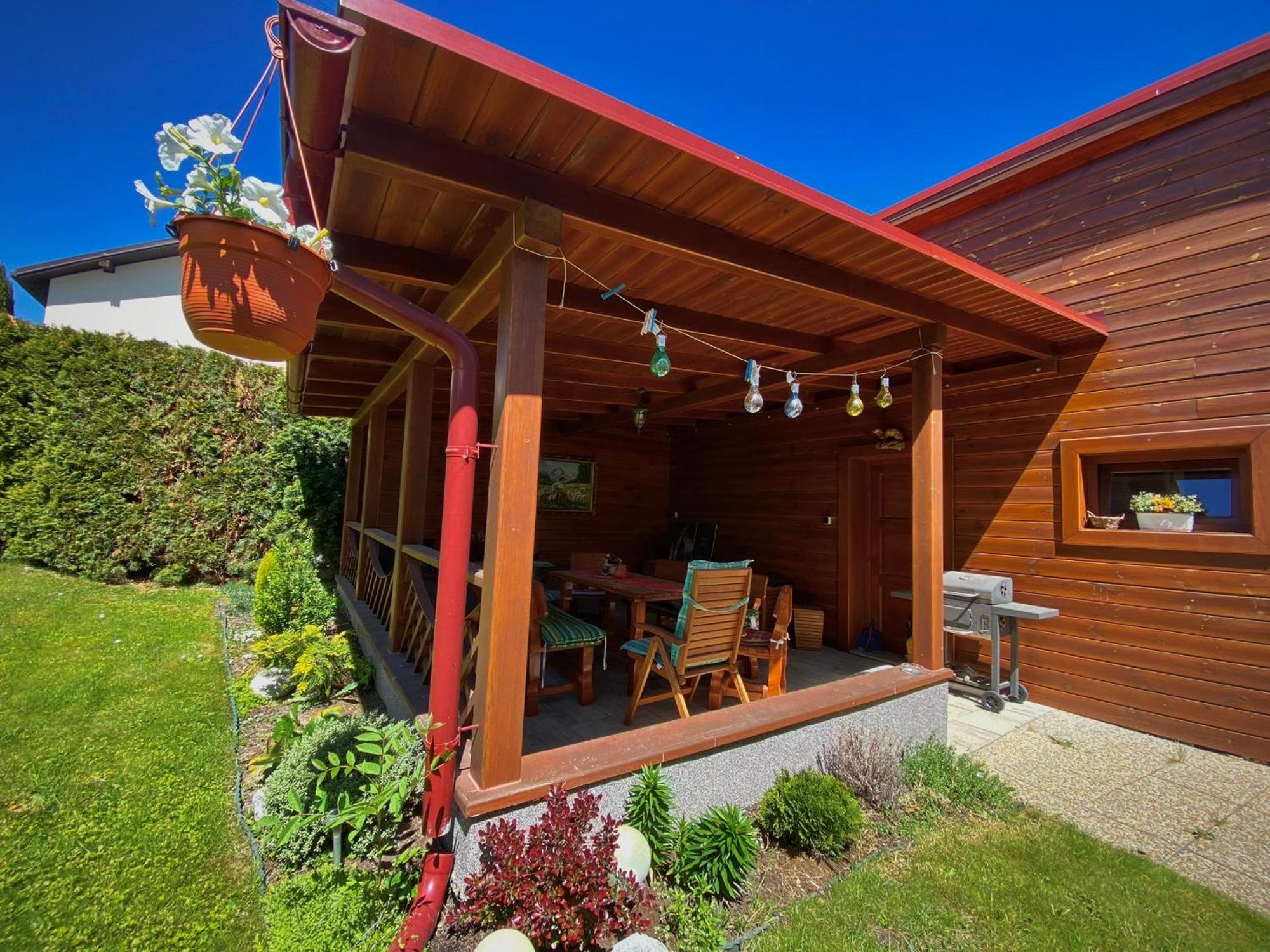 Villa Felicity Nová Lesná Dış mekan fotoğraf